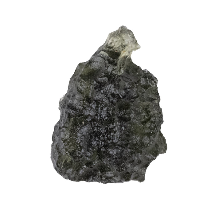 Moldavite 2.51 g 18x14x11mm - InnerVision Crystals