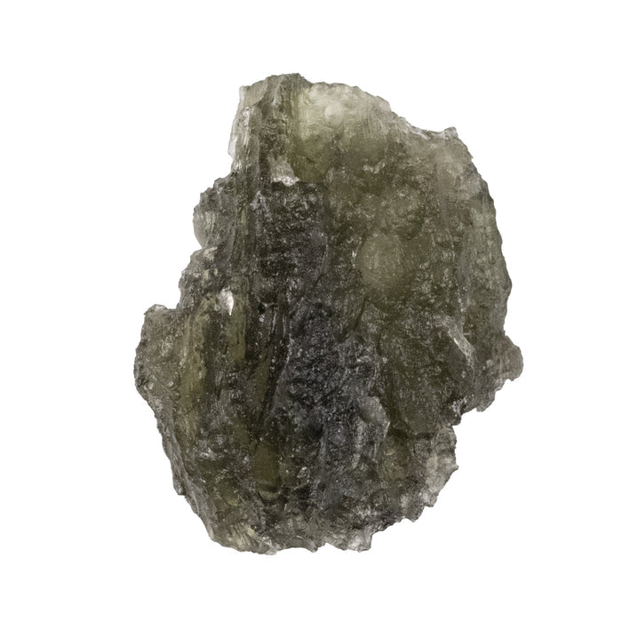 Moldavite 2.55 g 21x19x9mm - InnerVision Crystals