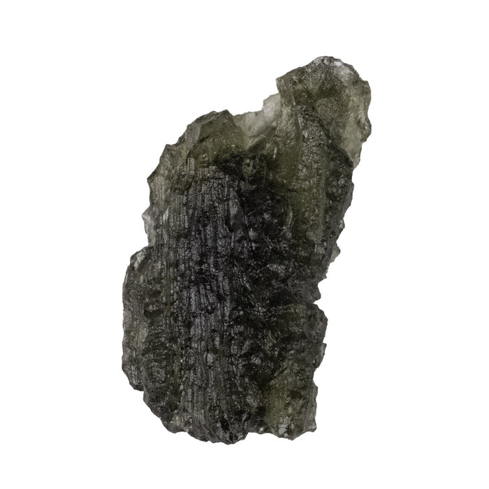 Moldavite 2.56 g 22x12x9mm - InnerVision Crystals