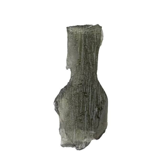 Moldavite 2.57 g 30x13x5mm - InnerVision Crystals