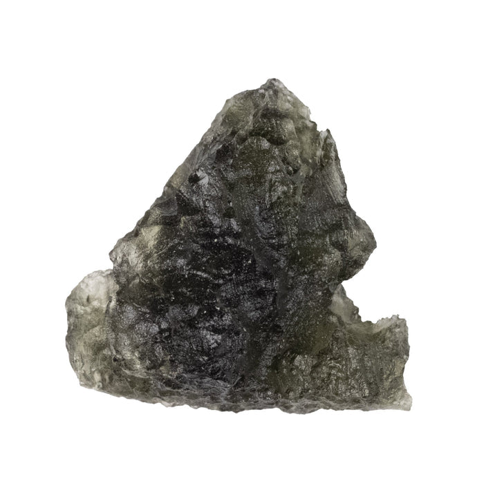 Moldavite 2.59 g 18x17x11mm - InnerVision Crystals