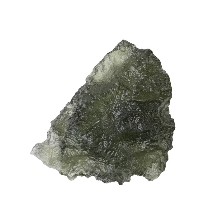 Moldavite 2.60 g 22x16x8mm - InnerVision Crystals
