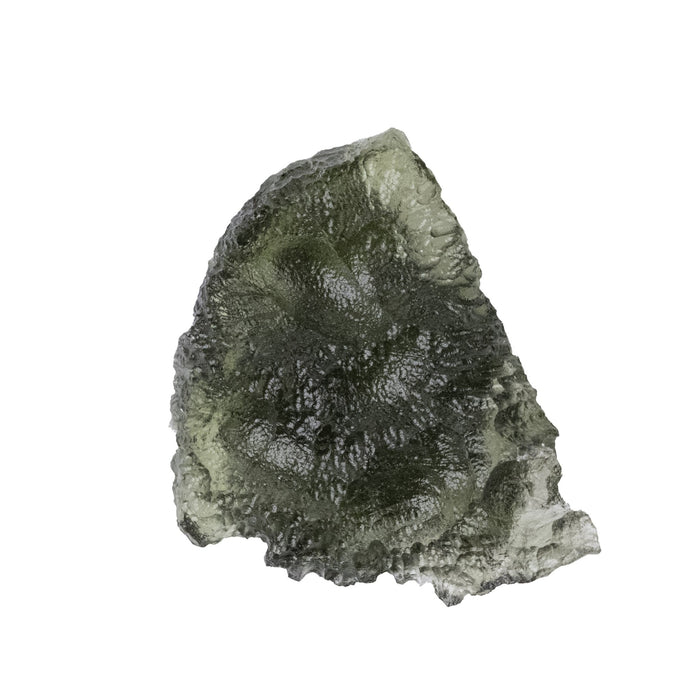 Moldavite 2.60 g 22x16x8mm - InnerVision Crystals