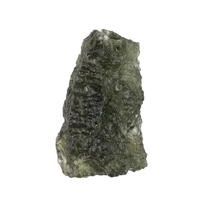 Moldavite 2.61 g 21x13x9mm - InnerVision Crystals
