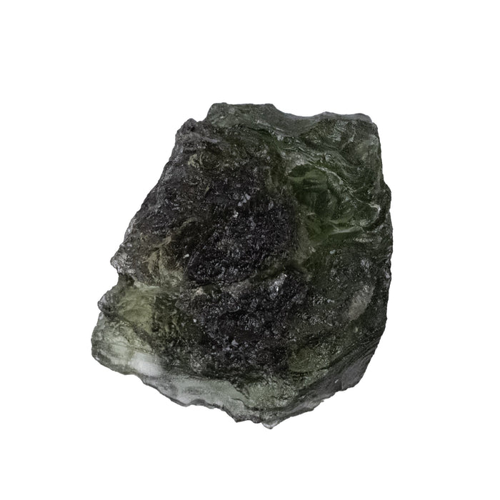 Moldavite 2.62 g 17x14x10mm - InnerVision Crystals