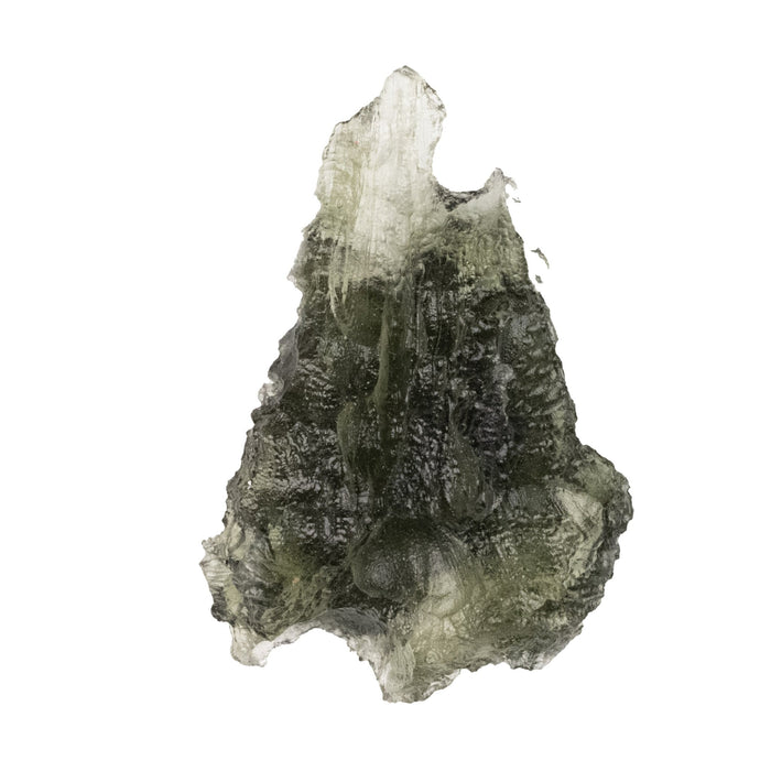 Moldavite 2.62 g 25x17x13mm - InnerVision Crystals