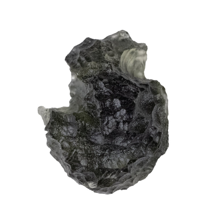Moldavite 2.63 g 16x15x13mm - InnerVision Crystals
