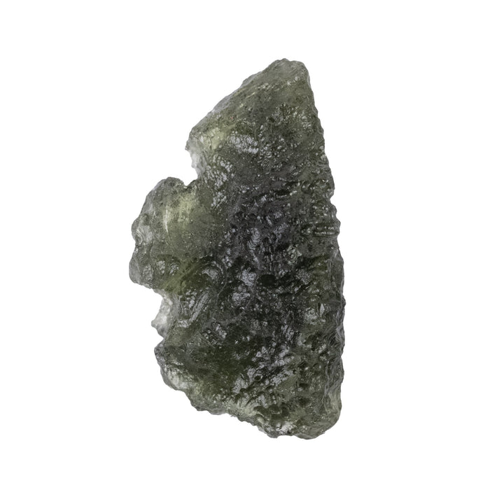 Moldavite 2.66 g 24x13x8mm - InnerVision Crystals