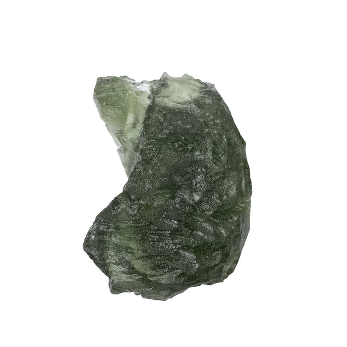 Moldavite 2.68 g 19x14x8mm - InnerVision Crystals