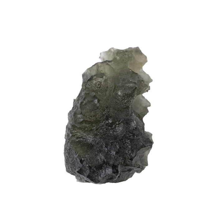 Moldavite 2.68 g 22x13x11mm - InnerVision Crystals