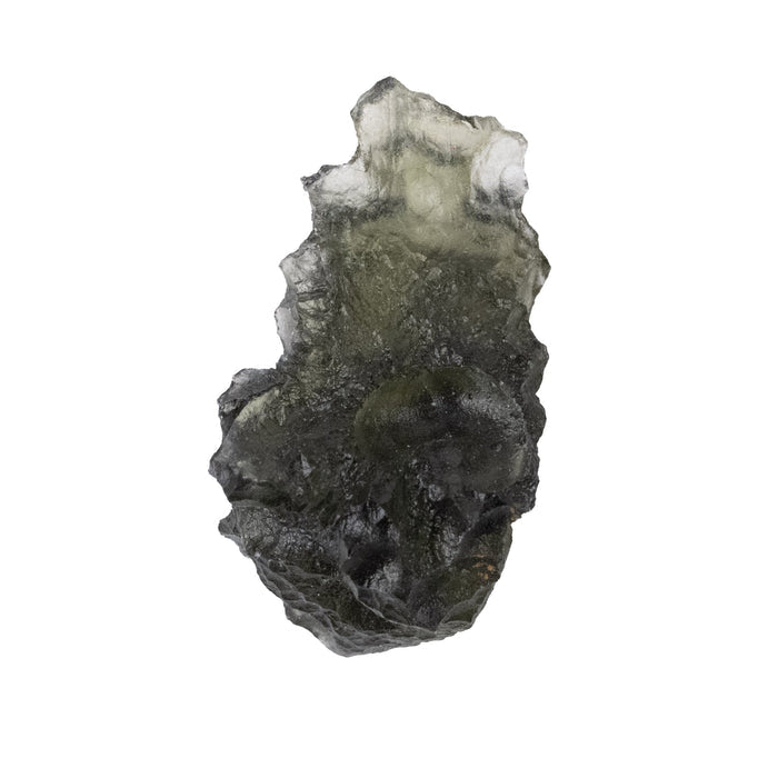 Moldavite 2.68 g 22x13x11mm - InnerVision Crystals