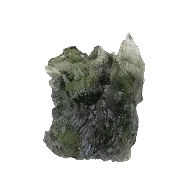 Moldavite 2.71 g 20x15x11mm - InnerVision Crystals
