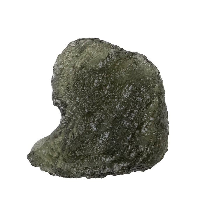 Moldavite 2.71 g 21x21x5mm - InnerVision Crystals