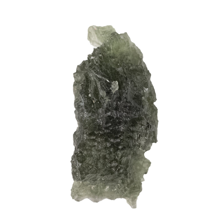 Moldavite 2.74 g 22x13x10mm - InnerVision Crystals