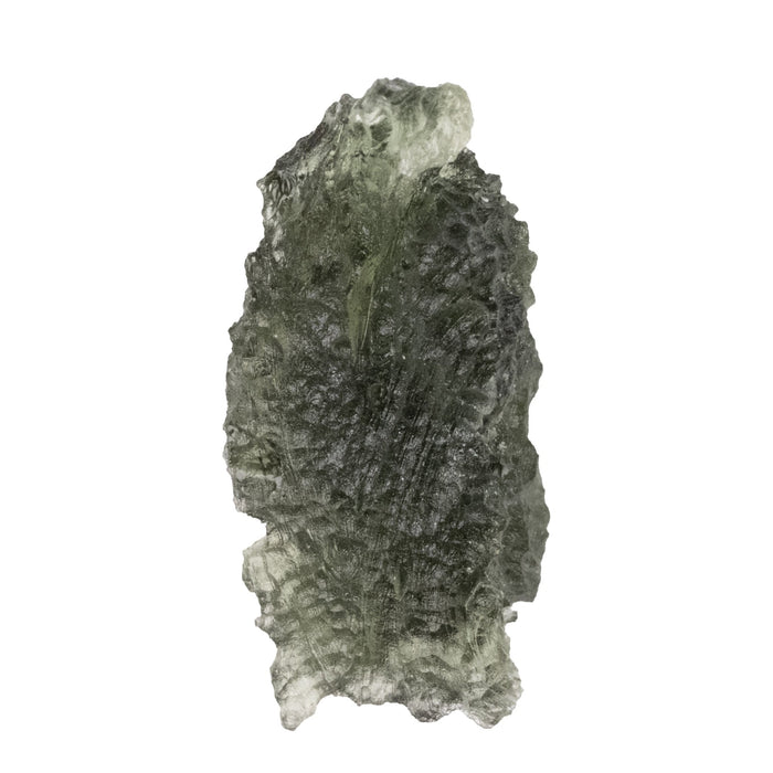 Moldavite 2.74 g 22x13x10mm - InnerVision Crystals