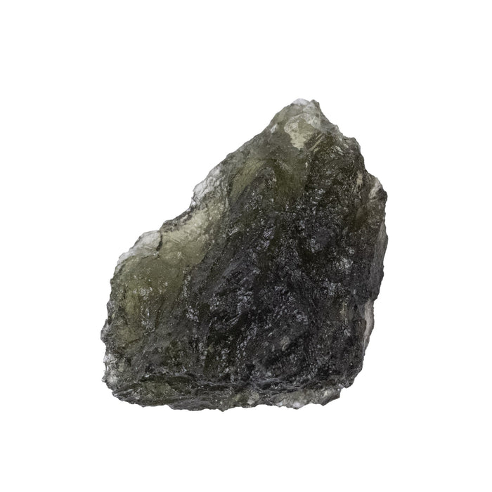 Moldavite 2.78 g 19x17x10mm - InnerVision Crystals