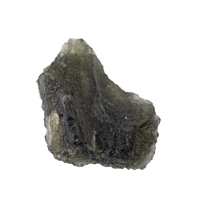 Moldavite 2.78 g 19x17x10mm - InnerVision Crystals