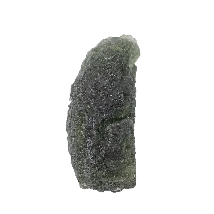 Moldavite 2.78 g 23x10x9mm - InnerVision Crystals