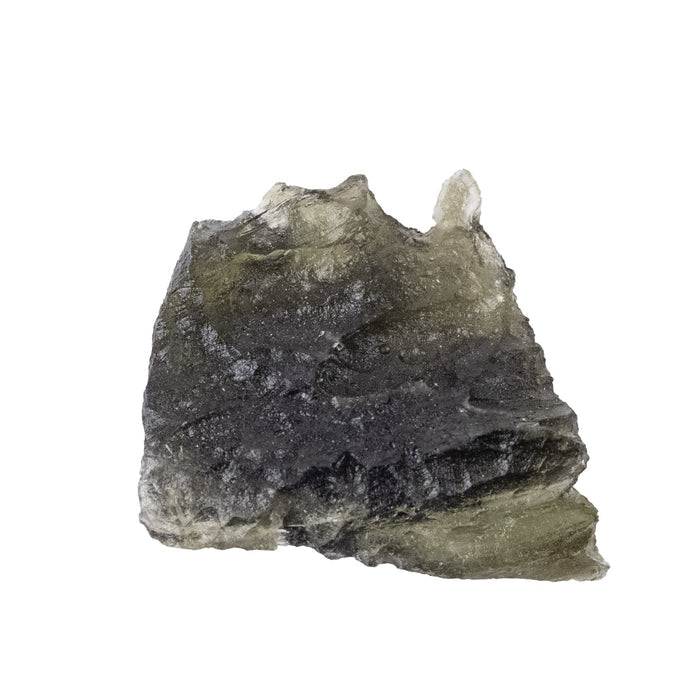 Moldavite 2.79 g 21x19x7mm - InnerVision Crystals
