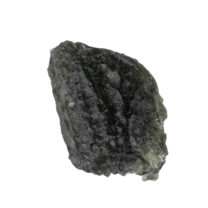 Moldavite 2.82 g 19x12x11mm - InnerVision Crystals