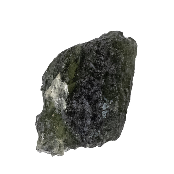 Moldavite 2.82 g 19x12x11mm - InnerVision Crystals