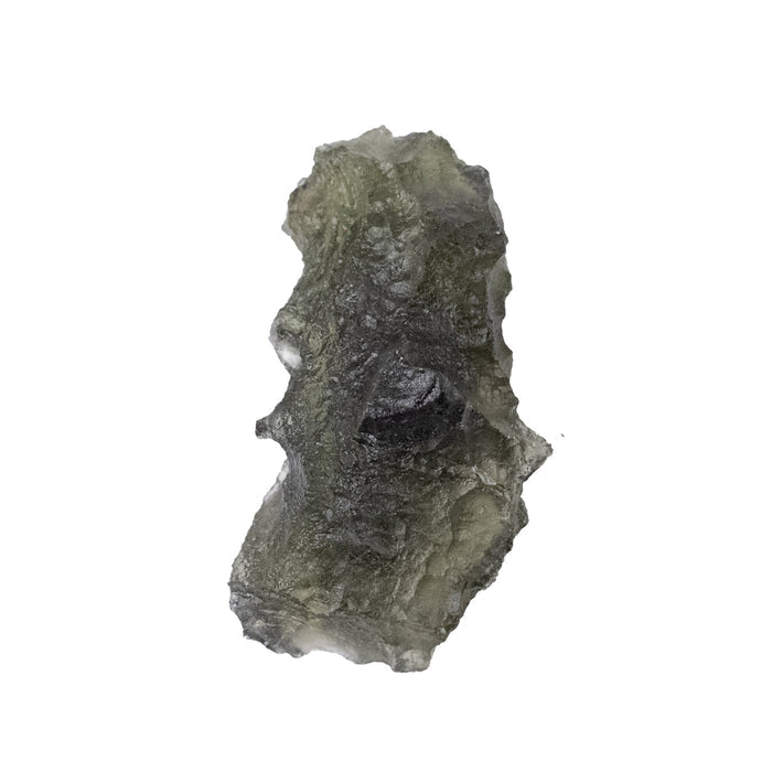 Moldavite 2.82 g 25x13x10mm - InnerVision Crystals