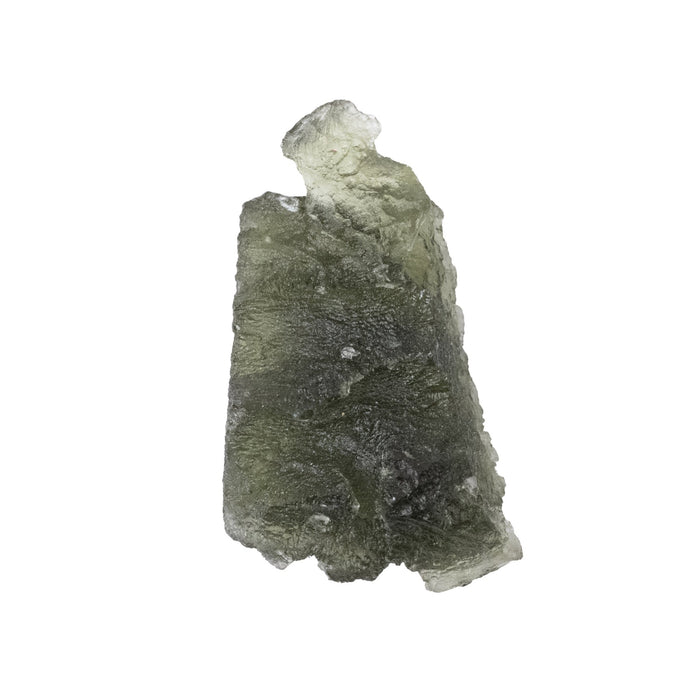 Moldavite 2.83 g 24x14x9mm - InnerVision Crystals