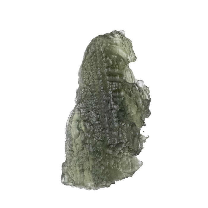 Moldavite 2.87 g 27x14x7mm - InnerVision Crystals
