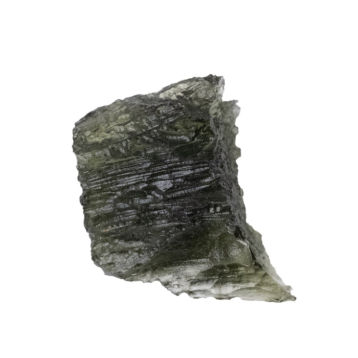 Moldavite 2.88 g 19x18x10mm - InnerVision Crystals