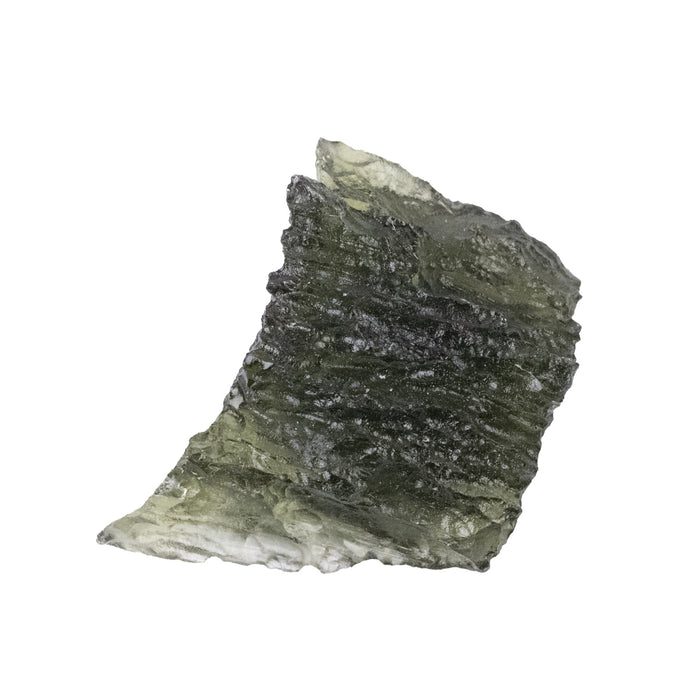 Moldavite 2.88 g 19x18x10mm - InnerVision Crystals