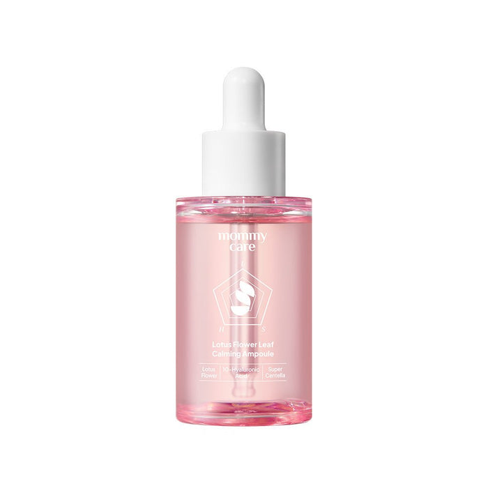 mommycare Lotus Flower Leaf Calming Ampoule 50ml - Komiko Beauty