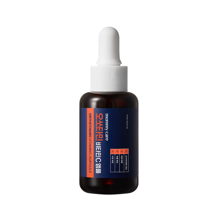mommycare Orthotamin Vitamin C Ampoule 15ml - Komiko Beauty
