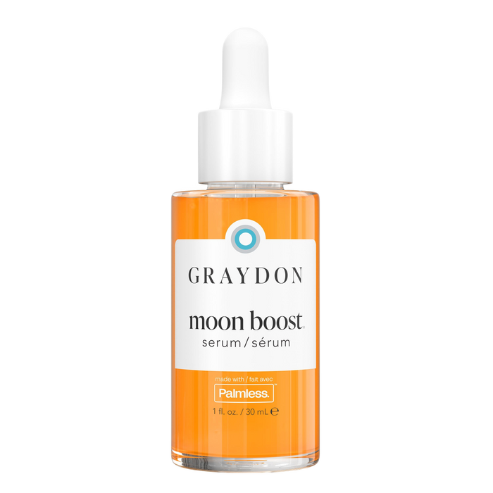 Moon Boost Brightening Multivitamin Serum