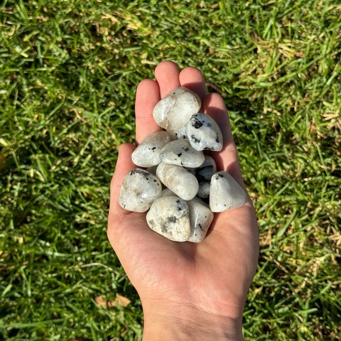 Moonstone Tumbled