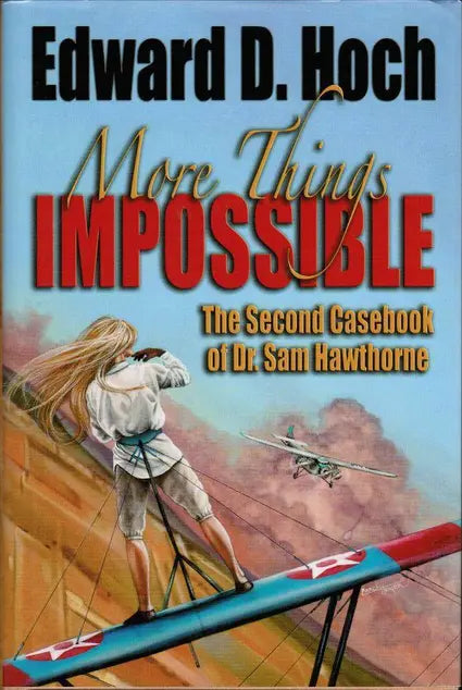 More Things Impossible - Crippen & Landru, Publishers