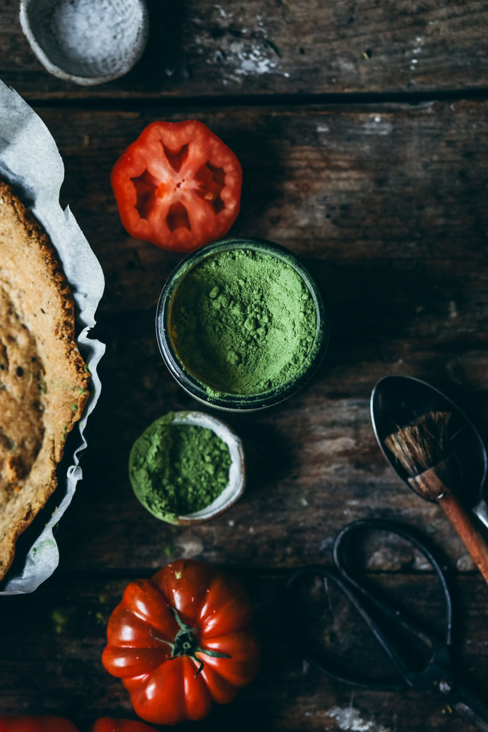 MORINGA | Organic Powder, Nature's "Multi-Vitamin"