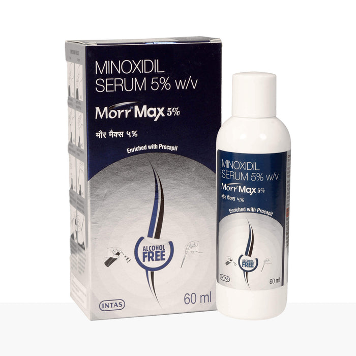 Morr Max 5% Serum