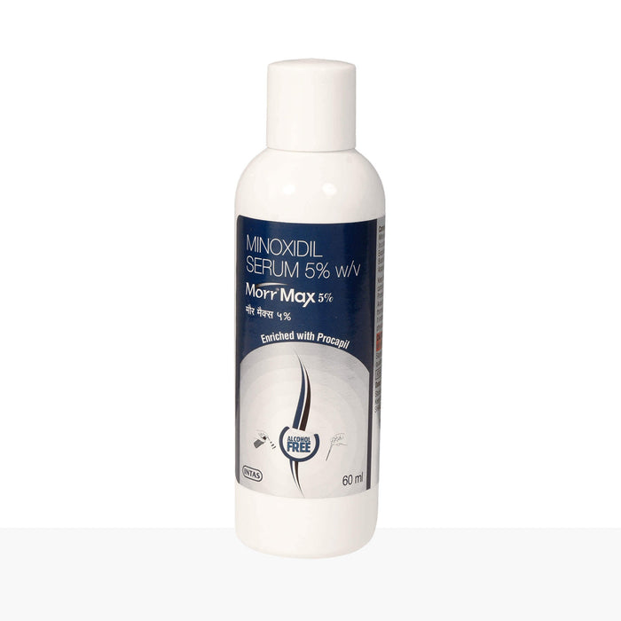 Morr Max 5% Serum
