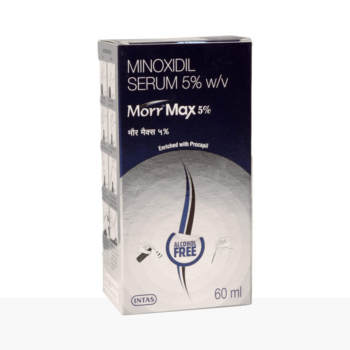Morr Max 5% Serum