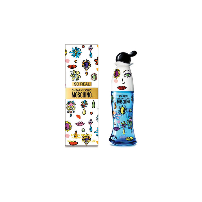 Moschino Cheap and Chic So Real Eau de Toilette