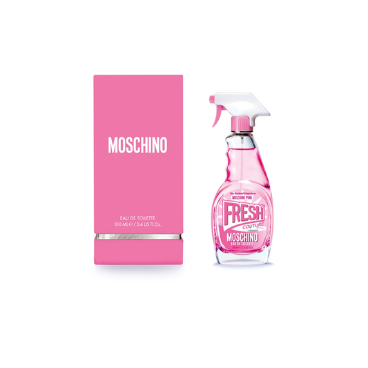 Moschino Pink Fresh Couture Eau de Toilette
