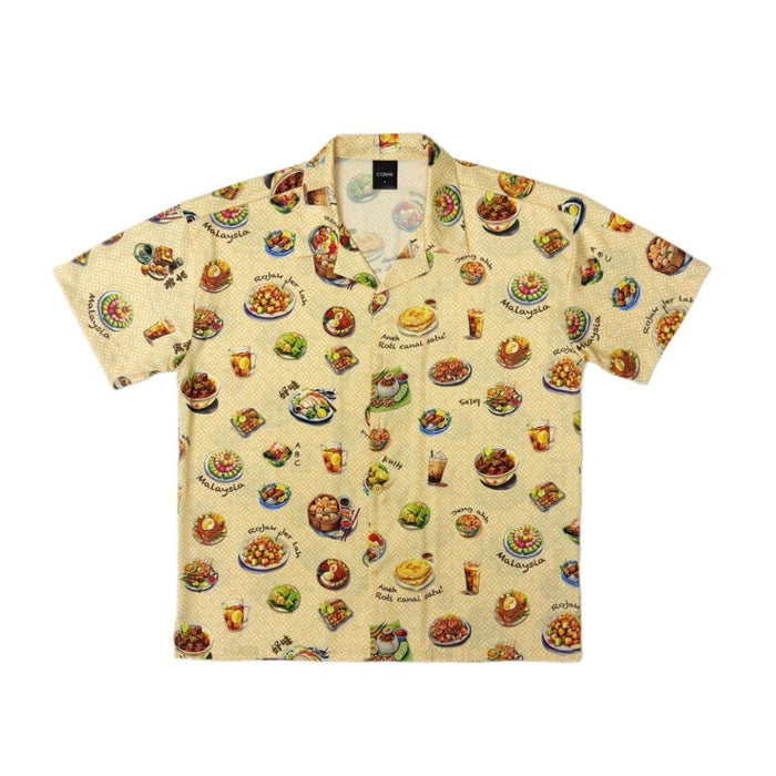M'sia Food & Drink Shirt
