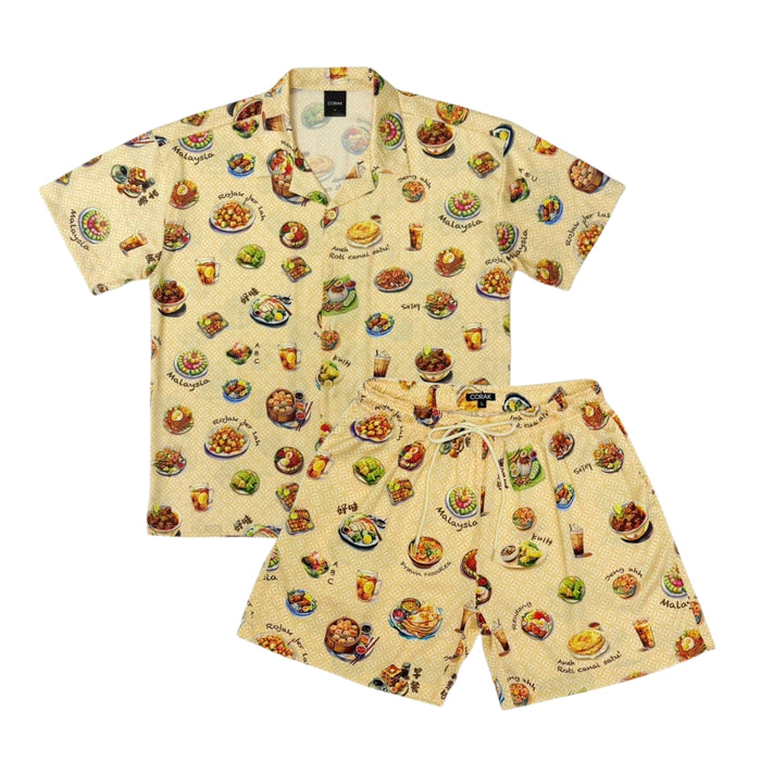 M'sia Food & Drink Shorts
