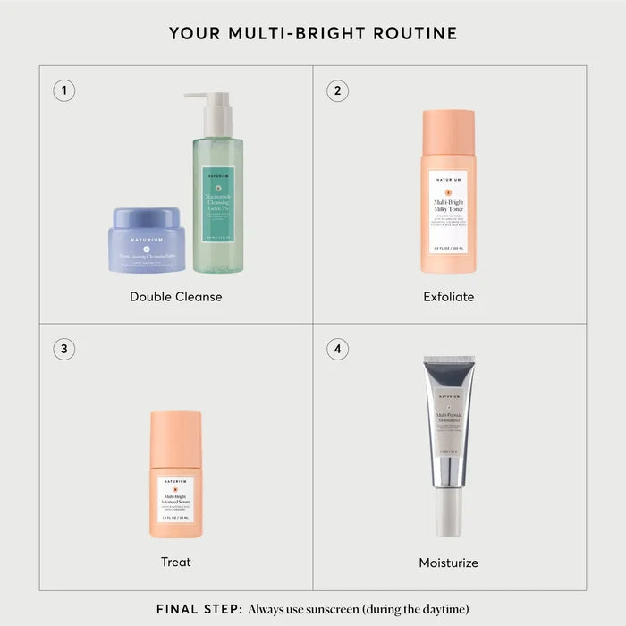 Multi-Bright Advanced Serum