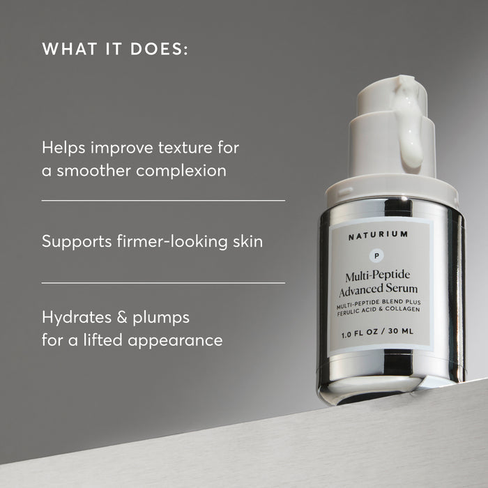 Multi-Peptide Advanced Serum - Jumbo