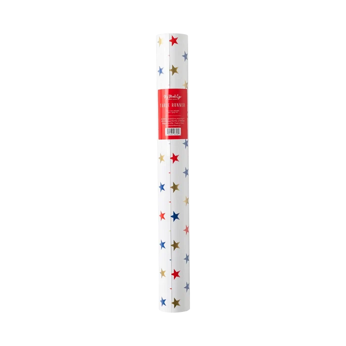 Multi Stars Table Runner