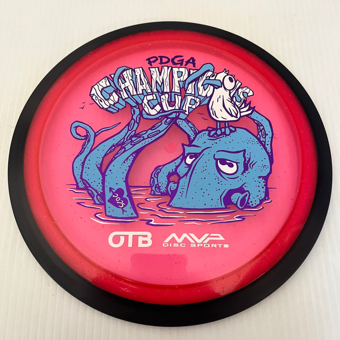 Hot Pink/172g 10