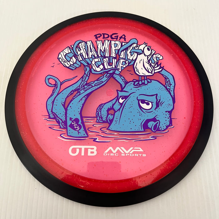 Hot Pink/172g 17