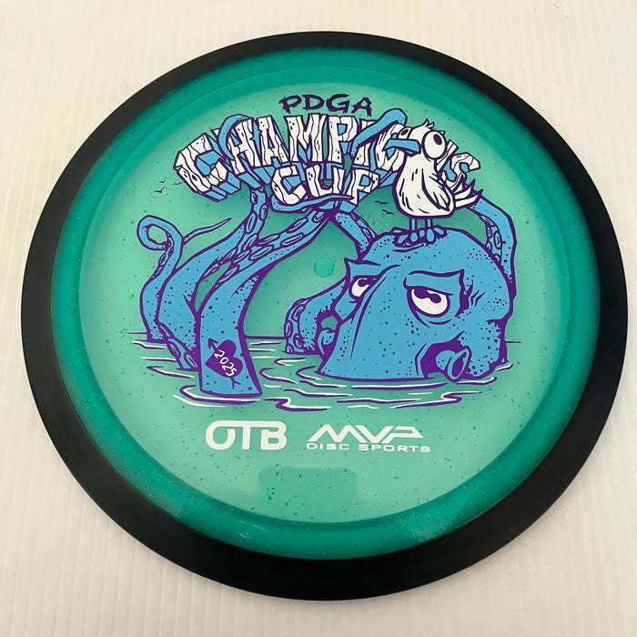 Teal/172g 25