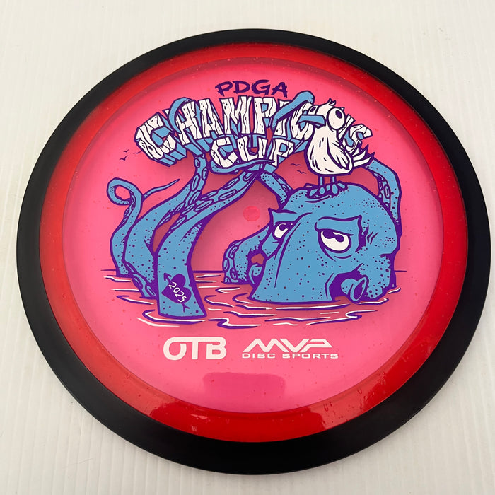 Pinkish Red/170g 26